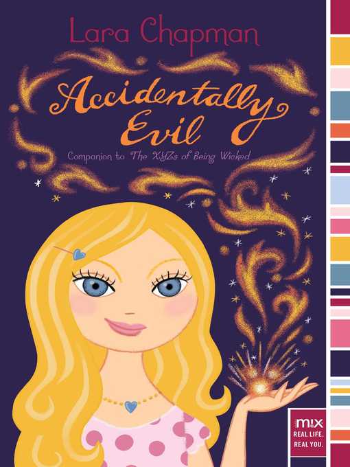 Title details for Accidentally Evil by Lara Chapman - Available